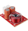 3pcs WEAH-D224 80W Speaker Crossover High and Low 2 Frequency Divider Sound Quality Upgrade Tool