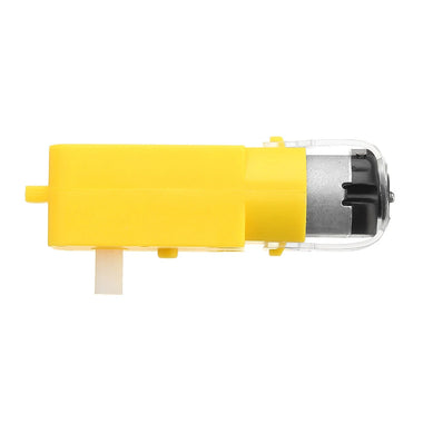 10Pcs DC 3V-6V Single Axis Gear Reducer Motor For DIY Smart Car Robot