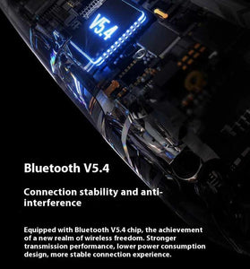 EDIFIER W280NB Pro bluetooth Earphone Neckband Headset ANC -45dB Noise Cancelling AI Call Noise Reduction LDAC Hi-Res Audio 23H Playback Low Delay IP55 Waterproof Sports Neckband Headphones