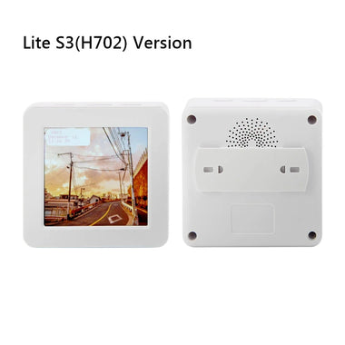 LILYGO T-Panel S3 ESP32-S3+ESP32-H2+RS485/CAN IPS ST7701S LCD Programmable Development Board