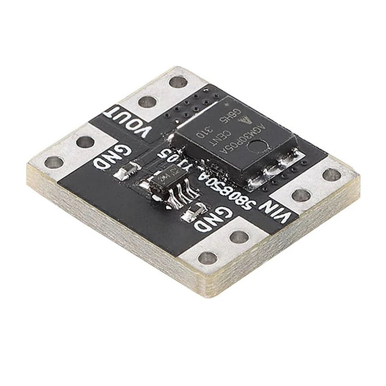 XL0401 Simulation Ideal Diode Ideal Diode Module Rectifier 3V-26V 5.5m Low Internal Resistance MOS Board
