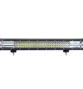 22 Inch 648W LED Light Bars Flood Spot Combo Beam Driving Lamp for Truck Off Road Boat