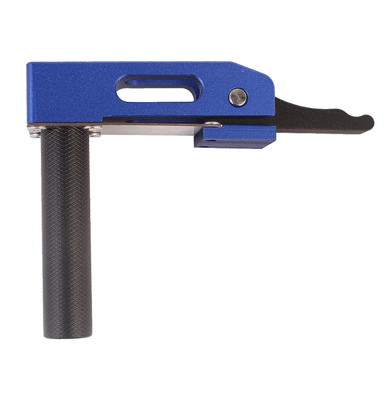 Woodworking Desktop Clip Desktop Quick Acting Hold Down Clamp Fast Fixed Clip For Woodworking Benches 0.79inch Dog Hole Tool