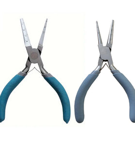Jewelry Pliers Square Rite with Scales Alloy Steel 6 inch for 2-8mm Shapes Wire Wrapping and Jump Rings
