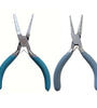 Jewelry Pliers Square Rite with Scales Alloy Steel 6 inch for 2-8mm Shapes Wire Wrapping and Jump Rings