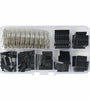 Geekcreit 310pcs 2.54mm Male Female Dupont Wire Jumper With Header Connector Housing Kit
