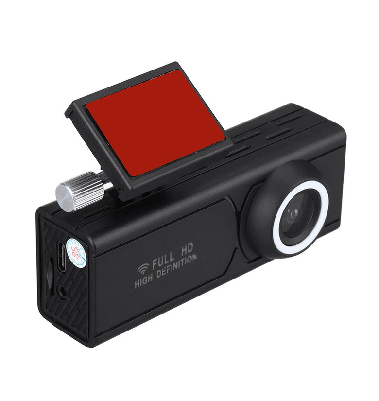 iMars X19 Car Dash Cam Full HD Screen WiFi G-Sensor Loop Recording Up Down Viewing Angle