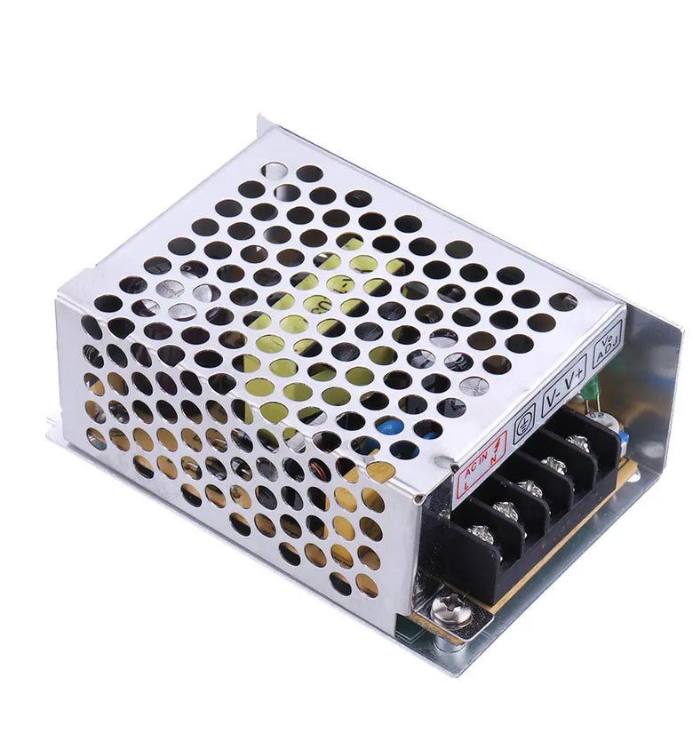 3pcs AC 100-240V to DC 12V 5A 60W Switching Power Supply Module Driver Adapter LED Strip Light
