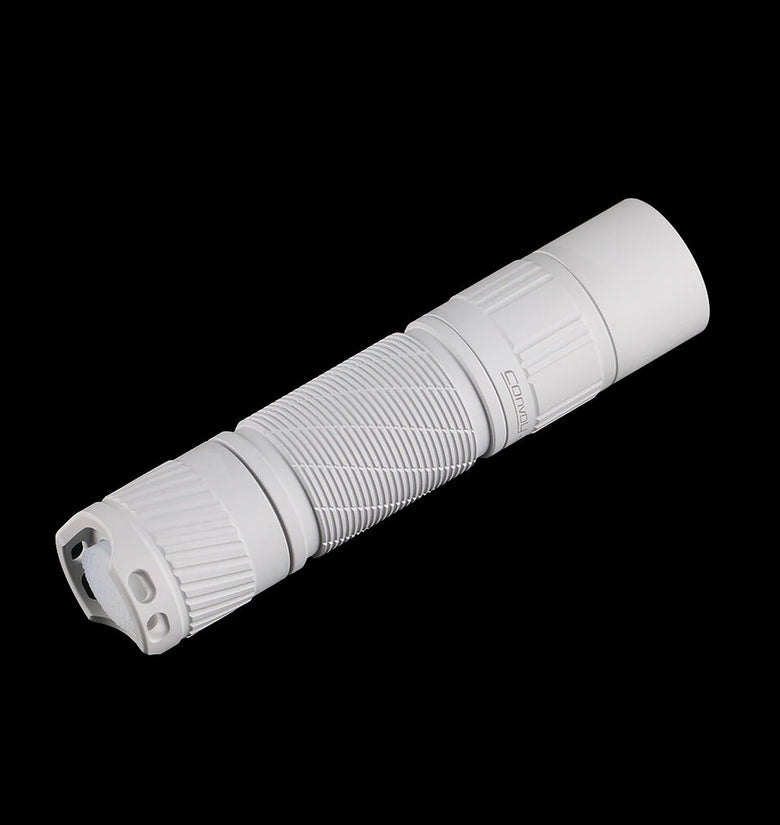 Convoy T3 High CRI with 519A R9080 LED EDC Flashlight 12 Groups Modes AA 14500 Mini LED Torch