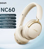 PICUN NC60 Wireless bluetooth 5.4 Headset ANC Gaming Headphone -48dB Deep Noise Reduction 4 Mic Noise Reduction 40mm HD Driver HiFi Bass 130H Playback AUX E-Sports Gamer Headphones