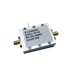 AD8362 RF Microwave True Power Detection Rate Input Logarithmic Detector RF Amplifier