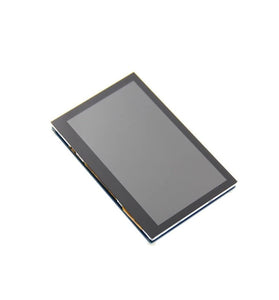 Raspberry Pi IPS Touch Screen 4.3/5/7 Inch MIPI DSI Display Compatible with Raspberry Pi 4B/3B/2B Orange Pi 3B Retropie Gaming