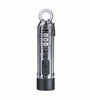 NEXTORCH K40 700lm Mini Size Bright EDC LED Keychain Flashlight With UV Red Blue RBG Sidelight Clip-on Mini Pocket Light Type-C Rechargeable Key Ring Emergency Outdoor Camping Mini Torch
