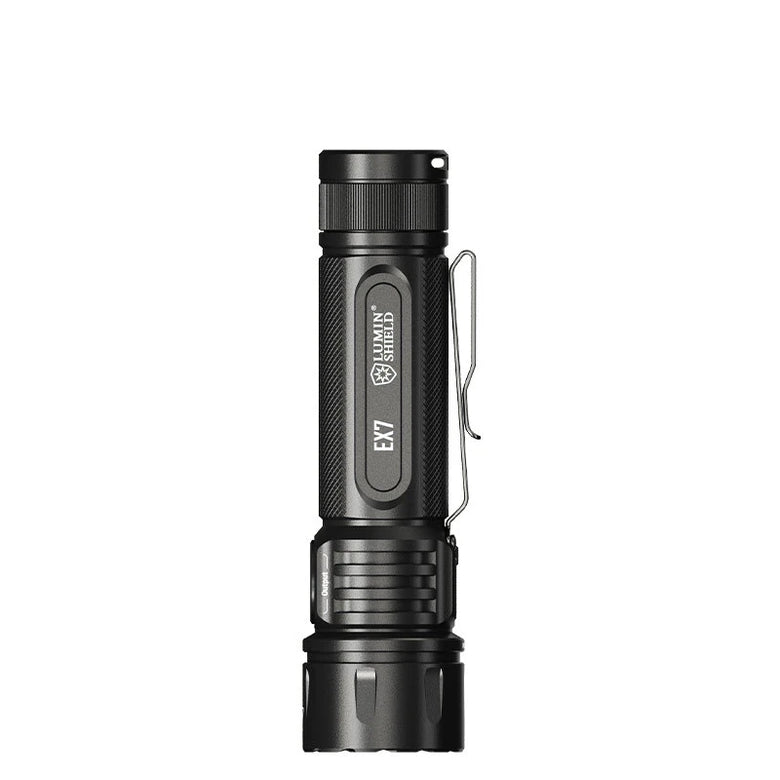 NITECORE EX7 6000LM Variable Beam Pattern LED Flashlight High Performance USB-C Rechargeable with 21700 Battery Protabele & Effective Protection Mini LED Torch