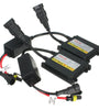 Pair DC12V Slim HID Replacement Ballast Xenon Conversion Kit Universal