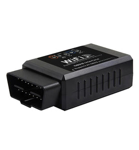 Mini OBD2 bluetooth Scanner WIFI V1.5 Car Fault Detector for Multi-brands CAN-BUS ELM327 bluetoot