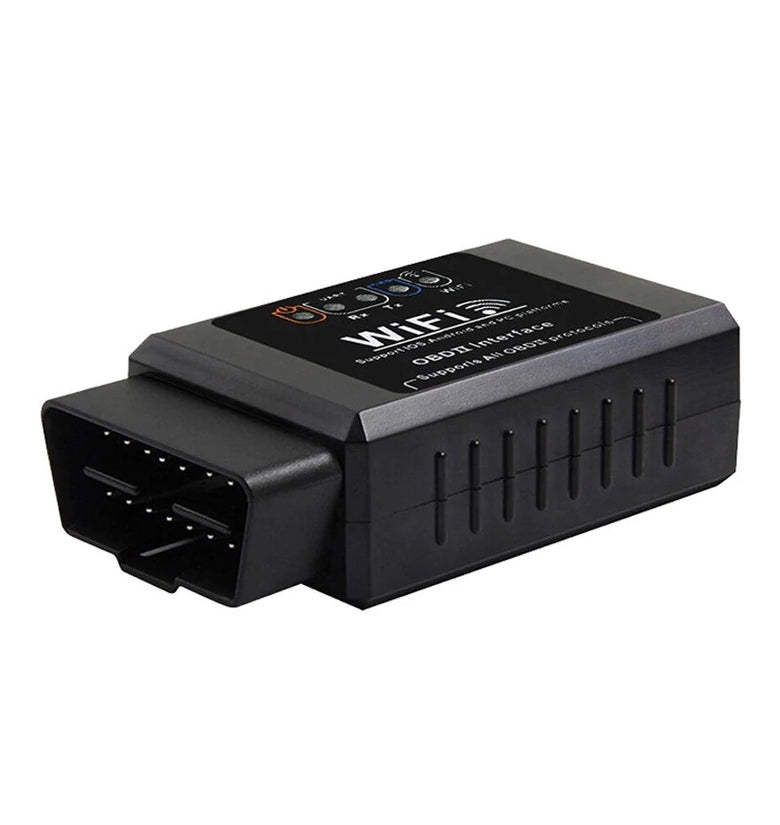 Mini OBD2 bluetooth Scanner WIFI V1.5 Car Fault Detector for Multi-brands CAN-BUS ELM327 bluetoot