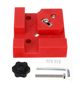 1PCS 90 Degree Right Angle Clamp Spring Clamp Adjustable Swing Angle Clamp Frame Cabinet Clip