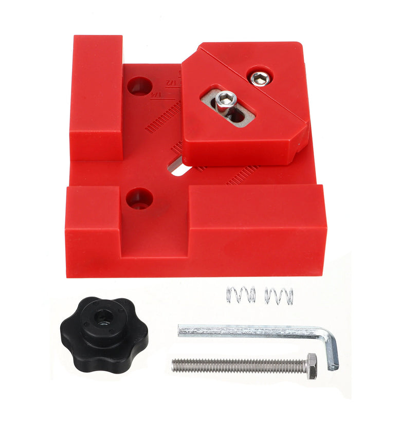 1PCS 90 Degree Right Angle Clamp Spring Clamp Adjustable Swing Angle Clamp Frame Cabinet Clip