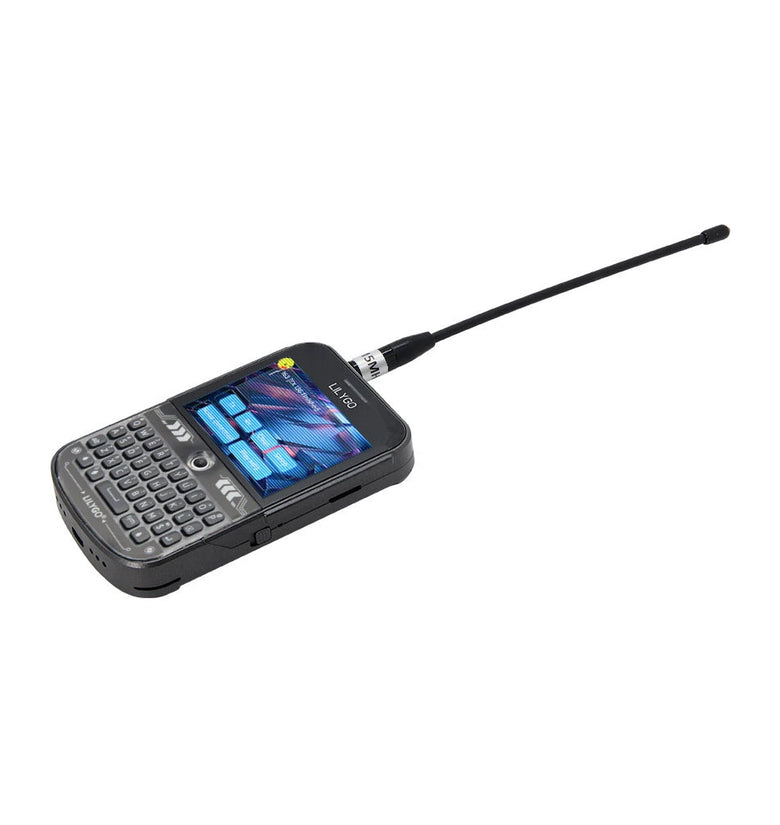 LILYGO T-Deck Plus Black Keyboard 868MHz External Antenna ESP32-S3 GPS LoRaWAN+LCD Wireless Module