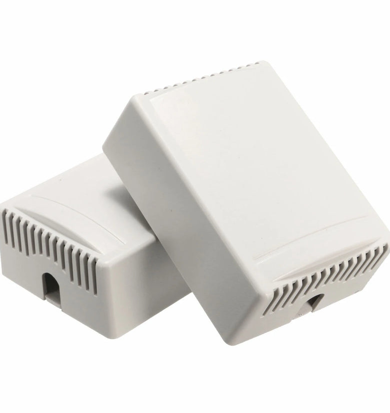 1 Pair 75 x 54 x 27mm DIY Plastic Project Housing Electronic Junction Case Power Supply Box