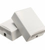 1 Pair 75 x 54 x 27mm DIY Plastic Project Housing Electronic Junction Case Power Supply Box
