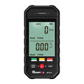 MUSTOOL MT01R 3-inch Electromagnetic Radiation Tester Electric Field & Magnetic Field Detection Radiation Status Rapidly Assess