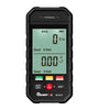 MUSTOOL MT01R 3-inch Electromagnetic Radiation Tester Electric Field & Magnetic Field Detection Radiation Status Rapidly Assess