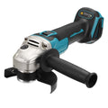 800W 125mm Electric Angle Grinder Cutting Grinding Sander Corded Replace Tool For Mak 18V Battery