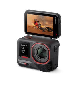 Insta360 Ace Pro 2 8K AI Chips Action Camera Waterproof with 1/1.3-Inch Sensor Dual Flip Touchscreen