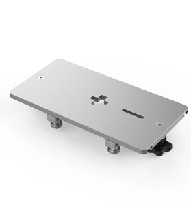 XIUYI Aluminum Alloy Jig Saw Table Electric Jig Saw Flip Board for Jig Saw Work