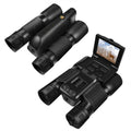 2.4-inch LCD Display Digital Binoculars with Camera 8X Digital Zoom Telescope for Bird Watching