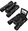 2.4-inch LCD Display Digital Binoculars with Camera 8X Digital Zoom Telescope for Bird Watching