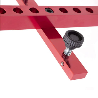 Table Saw Dial Indicator Gauge Tool with 22 Dial Indicator Tips Alignment System A-Line It Basic Kit Saw Table Aligning and Calibrating Machinery