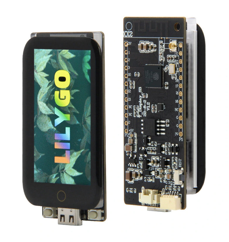 LILYGO T-Display-S3 ESP32-S3 1.9 inch ST7789 Touch LCD Display Development Board WiFi bluetooth5.0 Wireless Module