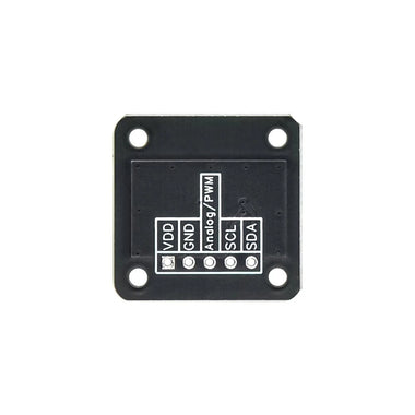 MT6701 Magnetic Inductive Encoder 14-Bit Resolution Angle Measurement Sensor Module Instead of AS5600 for Arduino Magnetic Induction