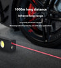 400Lumens COB Flashlights Magnetic Hook Dual Light Torch 4 Lighting Modes USB C Recharge Car Repair Light