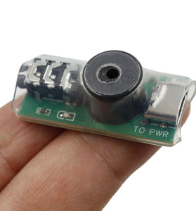 AL-346 K4 Hand Key Exerciser Morse Code Practice Oscillator 35x17mm Compact Design Energy-Saving HAM Radio 3.5mm Plug