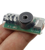 AL-346 K4 Hand Key Exerciser Morse Code Practice Oscillator 35x17mm Compact Design Energy-Saving HAM Radio 3.5mm Plug