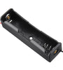 1 Slots 18650 Battery Box Rechargeable Battery Holder Board  for 1x18650 Batteries DIY kit Case