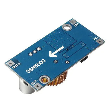 3Pcs Geekcreit 5A XL4005 DC-DC Adjustable Step Down Module Power Supply Converter