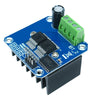 Semiconductor BTS7960B 5V 43A H-bridge Motor Driver Module Geekcreit for Arduino - products that work with official Arduino boards