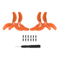 6 Pairs 3032S 3032 3x3.2 3 Inch 3-Blad Propeller Props with Screws Screwdriver for DJI Avata 2