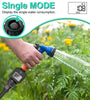 SGS05 Digital Water Flow Meter High Accuracy IP6X Waterproof Four-mode Measure Water Consumption and Flow Rate for Outdoor Garden Watering Irrigation Hose