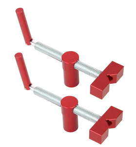 2PCS 20mm MFT Table Workbench Bench Dog Clamps Woodworking Clamps Hole Clamps with 4 Bench Dogs Adjustable Workbench Stop