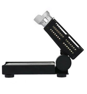 ST-90 Professional Soldering Iron Stand Holder Station Adjustable Elevation Angle Cleaning Sponge