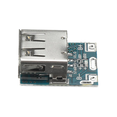 3Pcs Micro USB 5V Lithium Battery Charger Boost Protection Board Li-Po Li-ion 18650 Power Bank Charger Board DIY