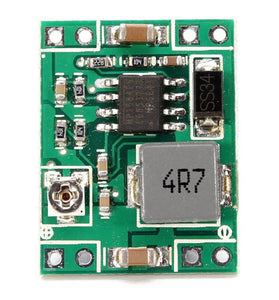 Geekcreit Mini DC-DC Converter Step Down Module Adjustable Power Supply Module Board