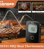 SONOFF BMT01 BBQ Meat Thermometer Remote Monitoring Temperature Alert Barbecue Cooking Oven Grill Probe Works with eWeLink APP