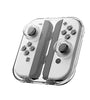 Mini PC Transparent Storage Box for Nintendo Switch Joy-Con Magnetic Protection Case